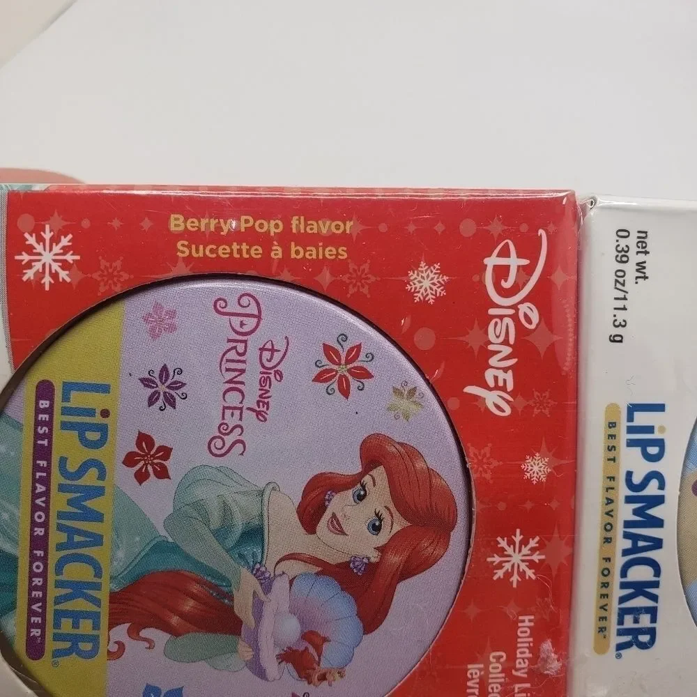 Disney tins new